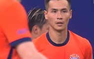 1-1！中超倒数第2上岸失败，32岁老将空砍处子球，河南队3轮不败