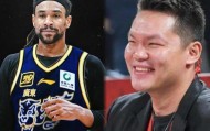 广东男篮签下32+23大外援，辽媒辟谣张镇麟被交易，戴昊离开上海