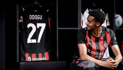 奥多古：一年前我都没想过能和莫德里奇这样的球员当队友